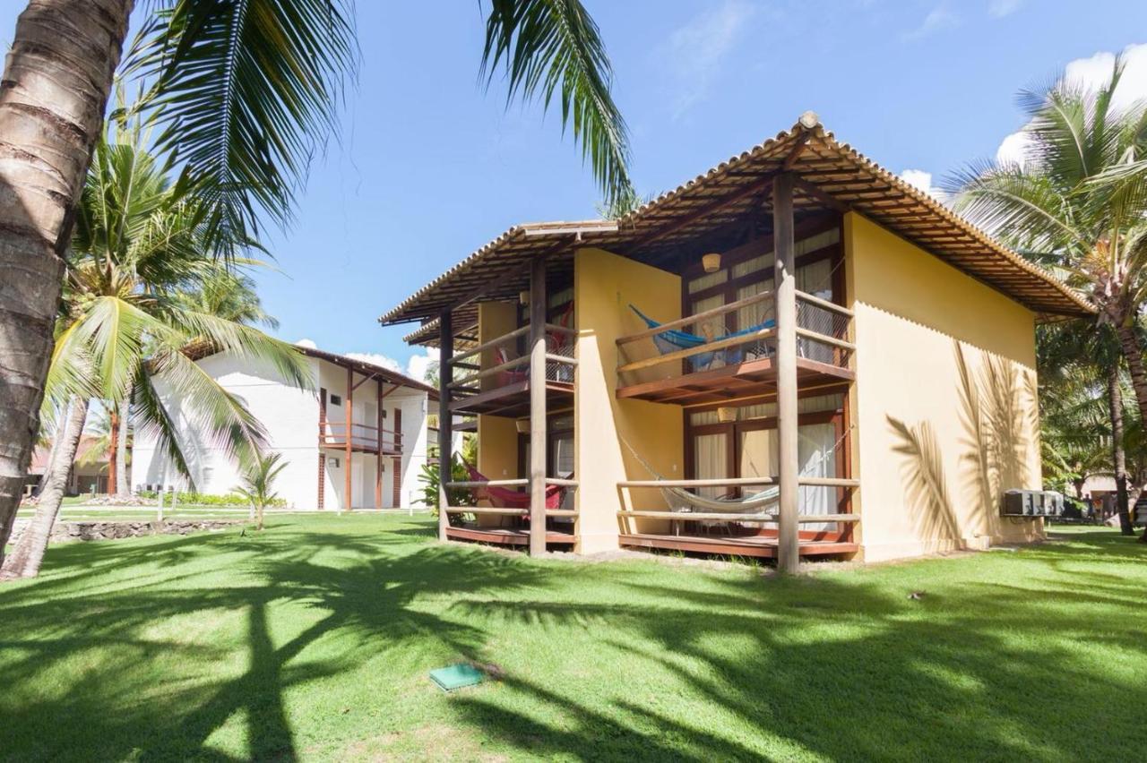 Villas Resort Pra-Tagy Relais Paradise Maceio  Exterior photo